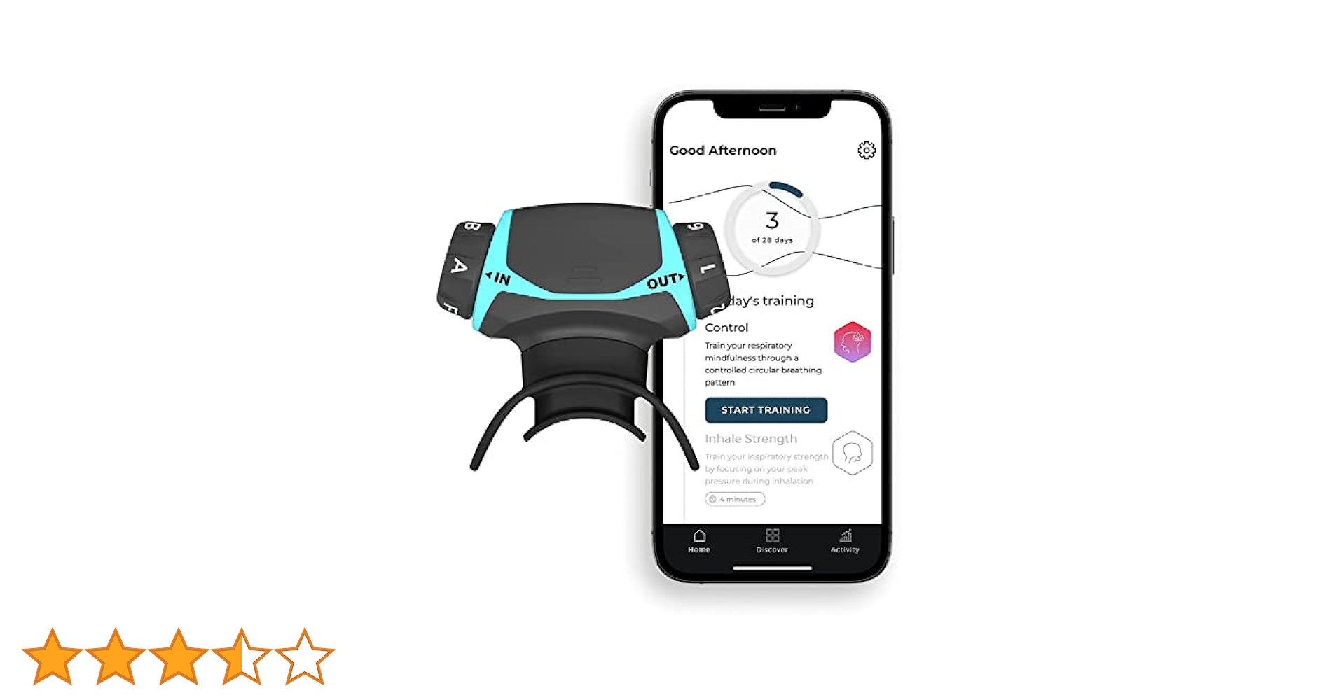 Amazon.co.jp: エアロフィット アクティブ ターコイズブルー